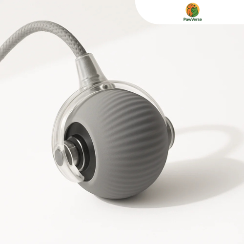 Balle interactive intelligente