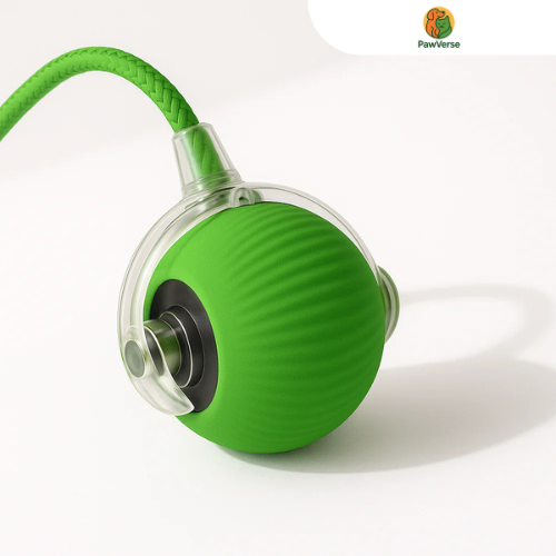 Balle interactive intelligente